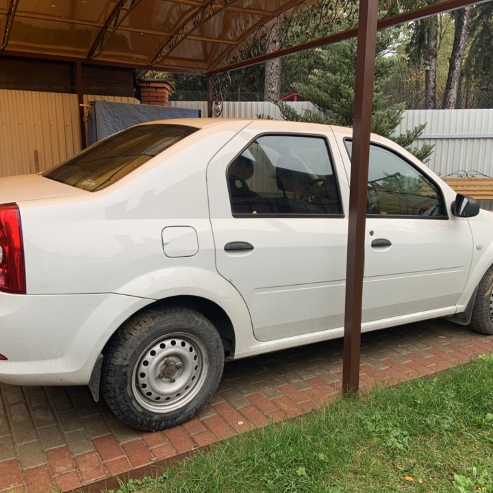 Renault Logan, 2015