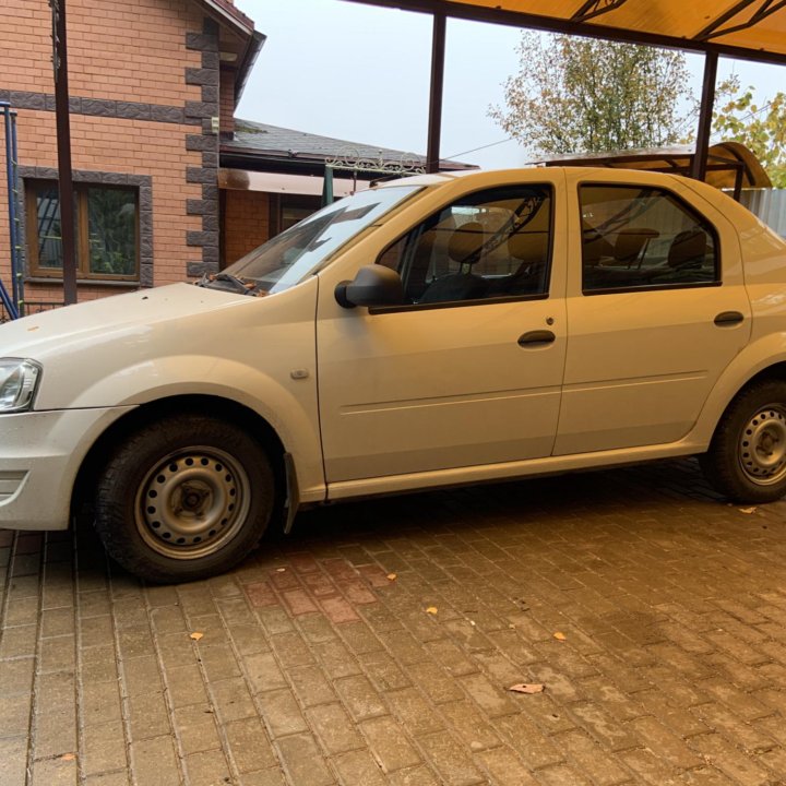 Renault Logan, 2015