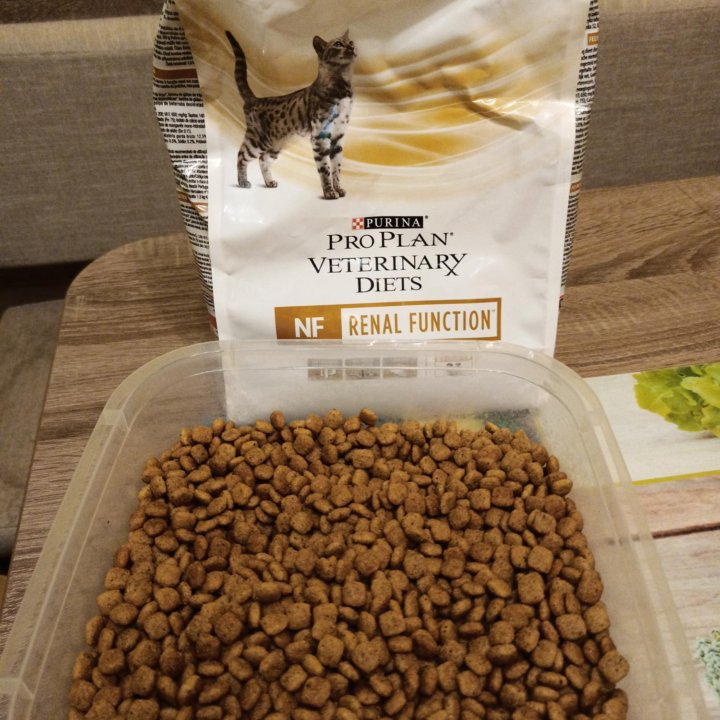 Корм Purina Renal (Ренал)