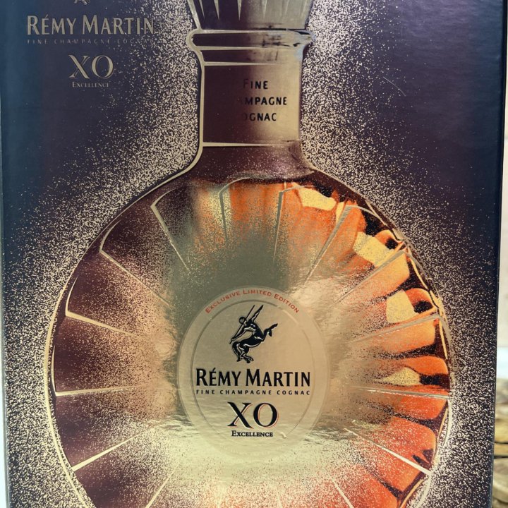 Remy Martin XO Excelence