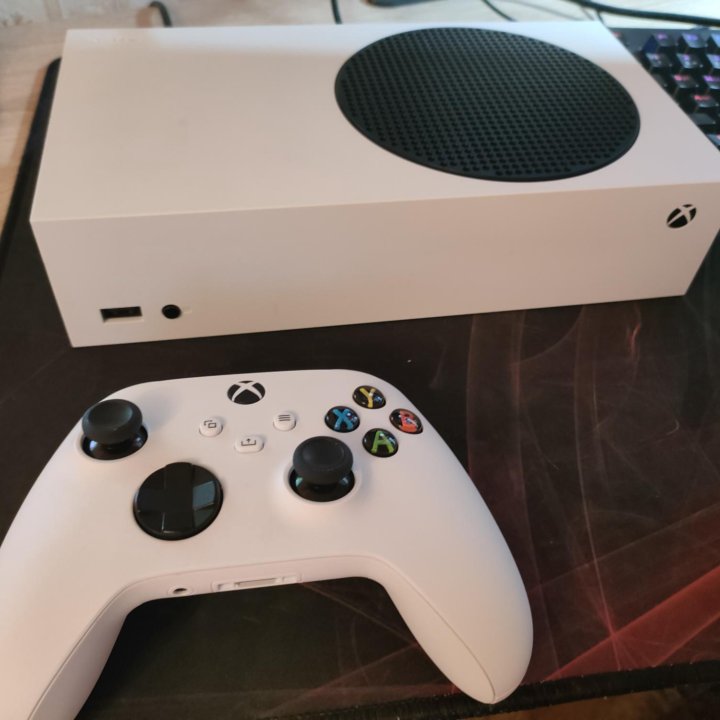 Xbox series s