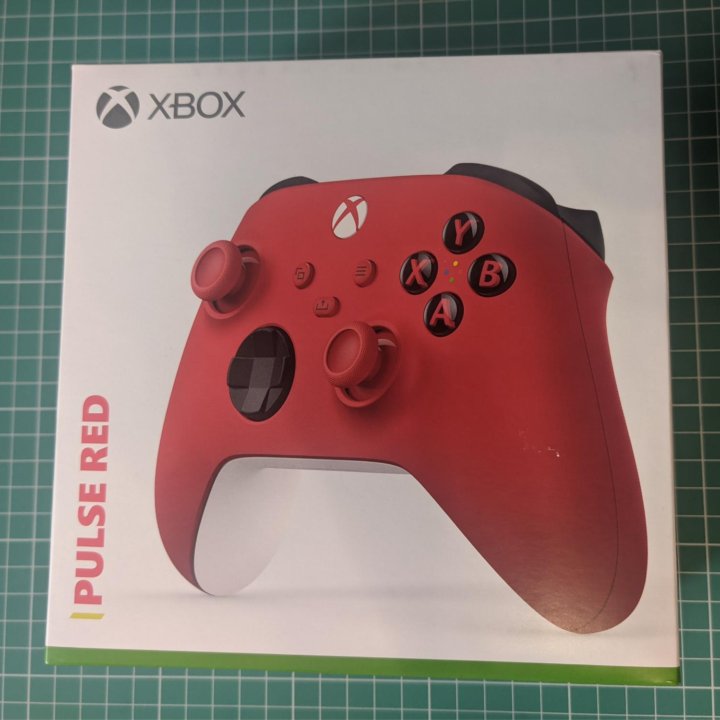 Xbox Series Controller (новый)