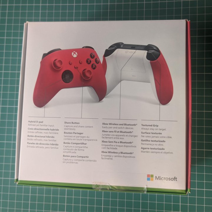 Xbox Series Controller (новый)