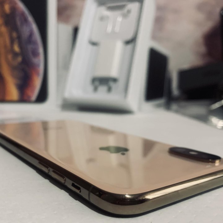 Новый iPhone XS 256Gb /оригинал /гарантия 