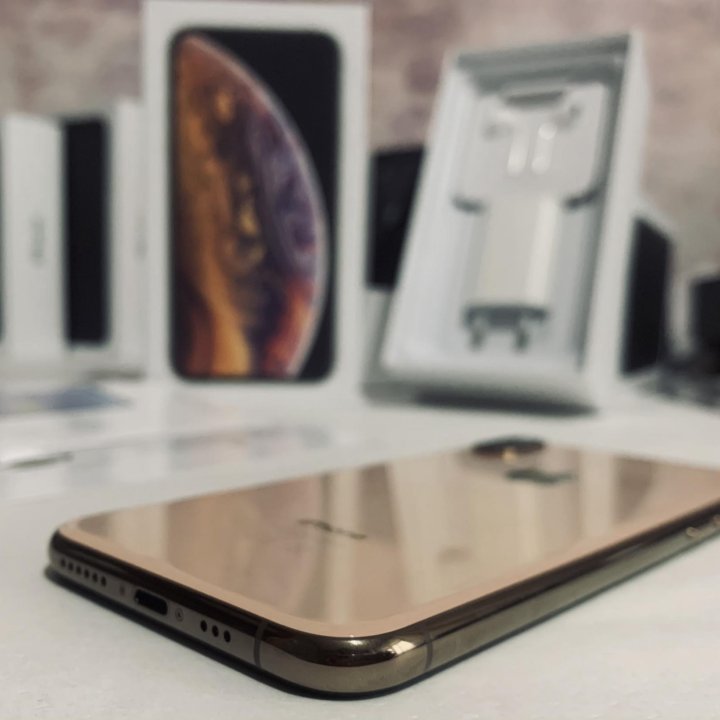 Новый iPhone XS 256Gb /оригинал /гарантия 