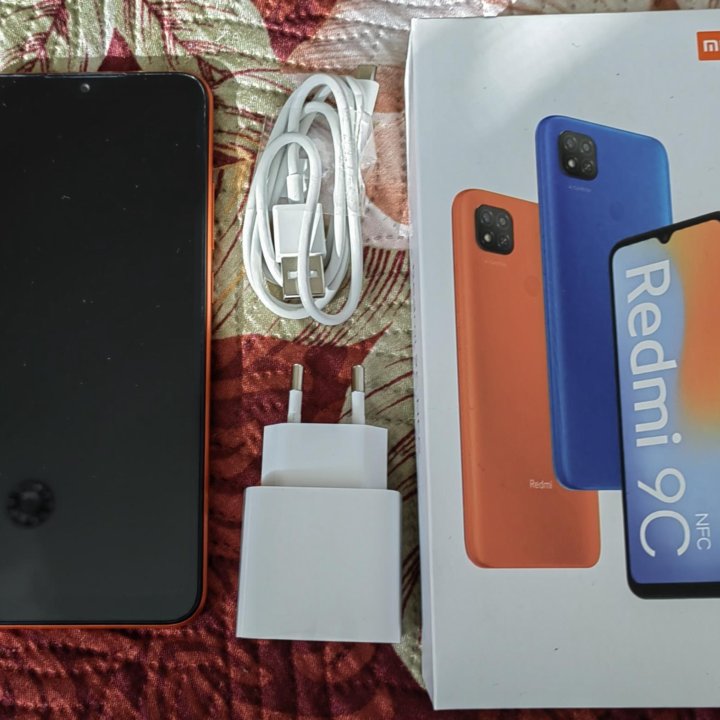 Смартфон Xiaomi Redmi 9C 32Gb