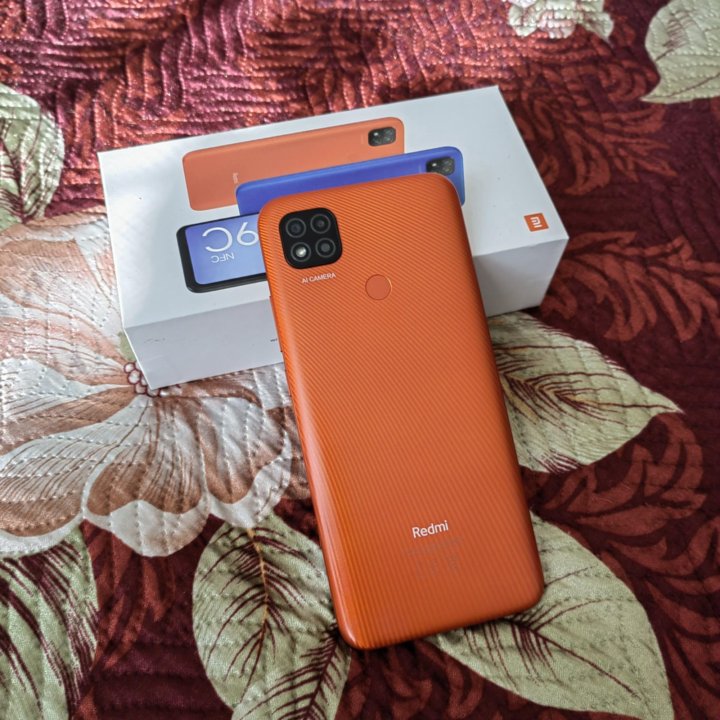 Смартфон Xiaomi Redmi 9C 32Gb