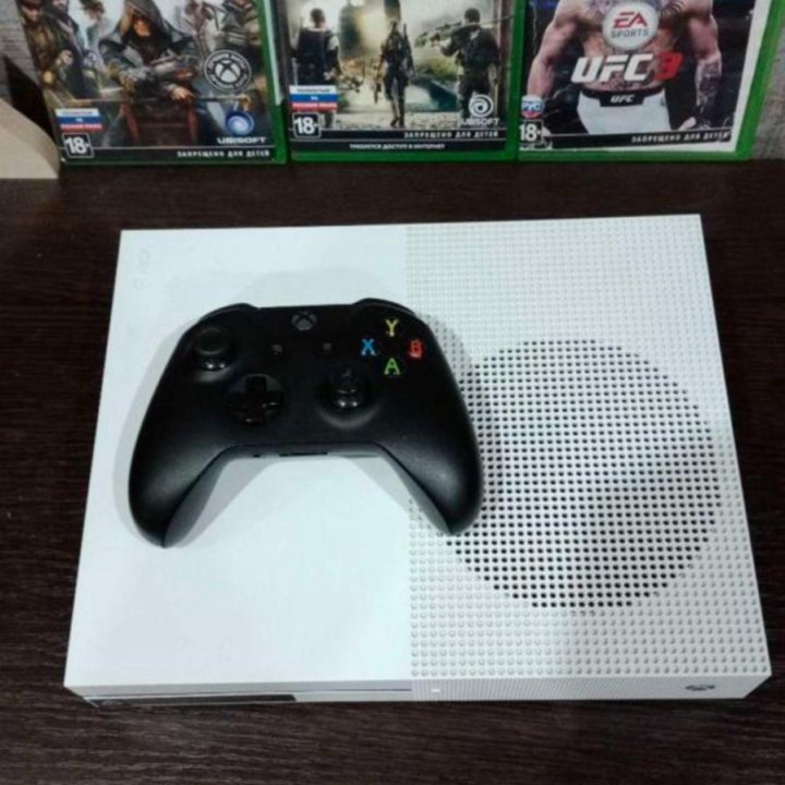 Xbox one s