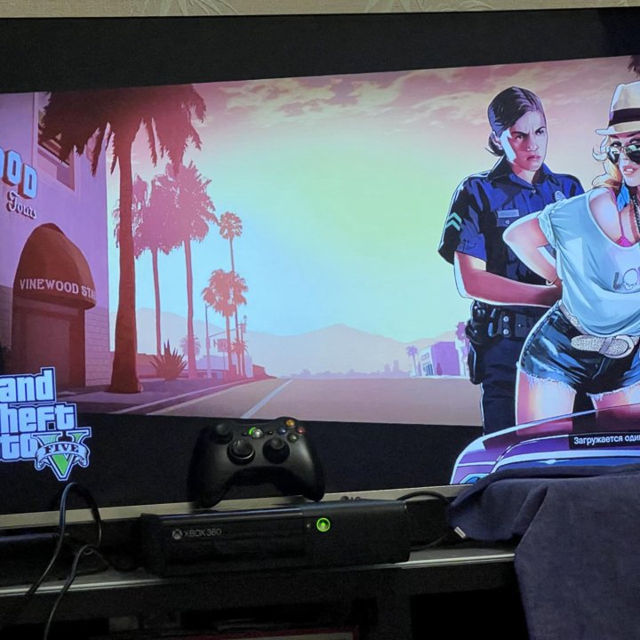 Xbox 360 Slim E 250gb