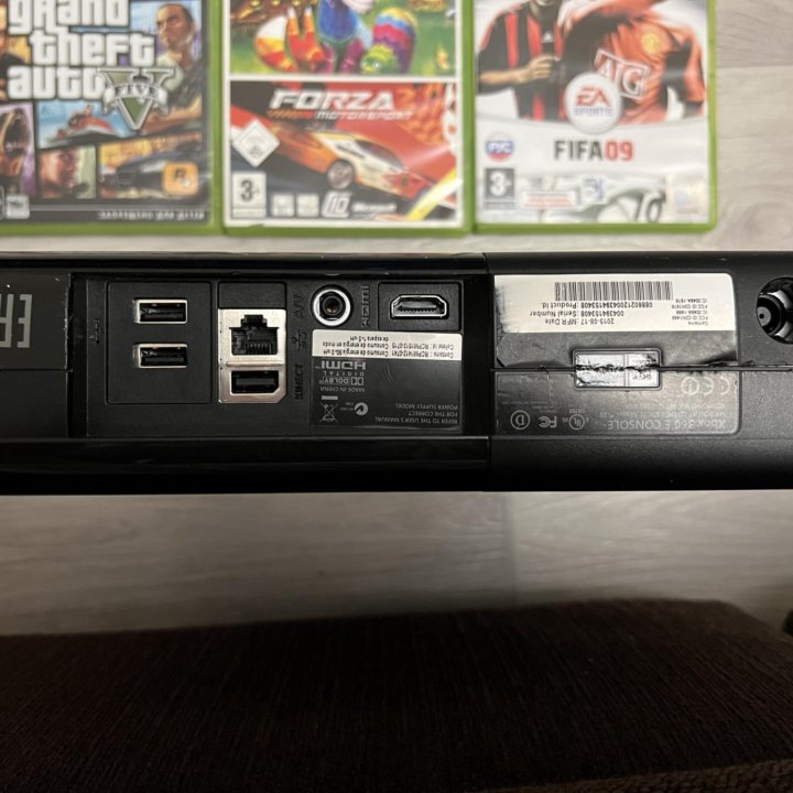 Xbox 360 Slim E 250gb