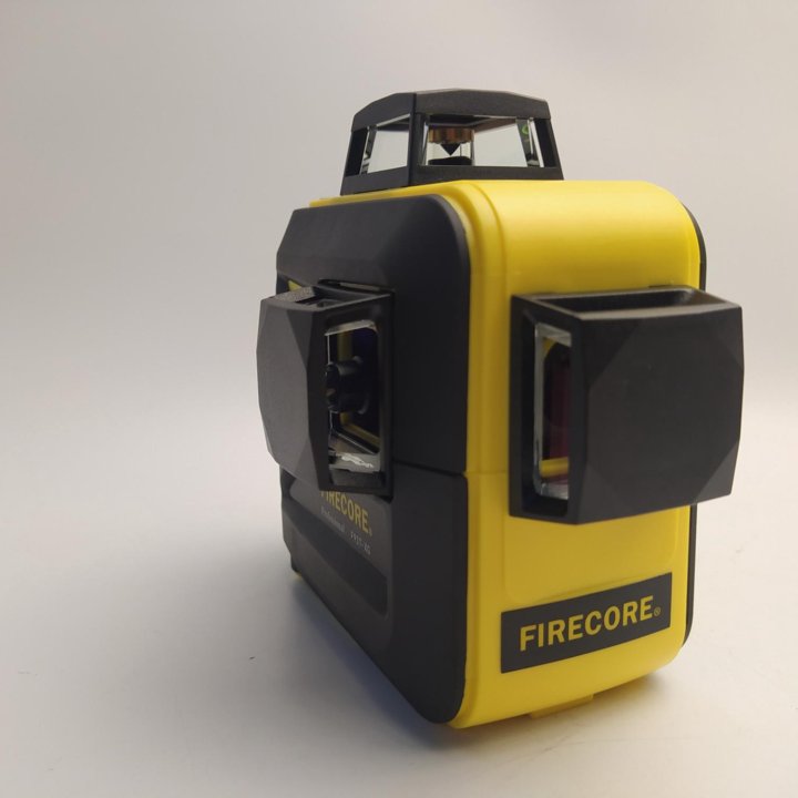 Лазерный уровень 3D Firecore F93T-XG Зелёный луч
