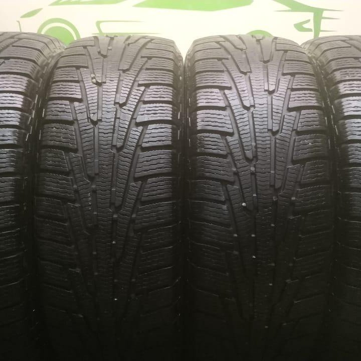 235/65 R17 Nokian Hakkapeliitta R SU 4 шт