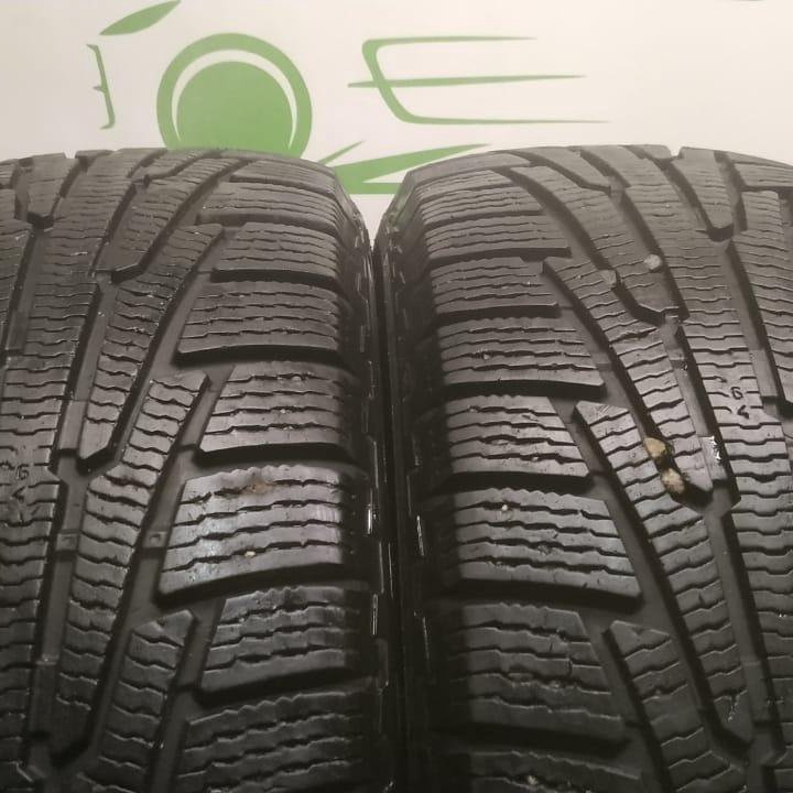 235/65 R17 Nokian Hakkapeliitta R SU 4 шт