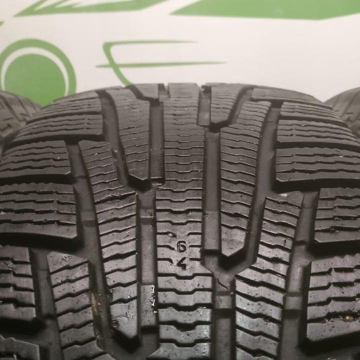 235/65 R17 Nokian Hakkapeliitta R SU 4 шт