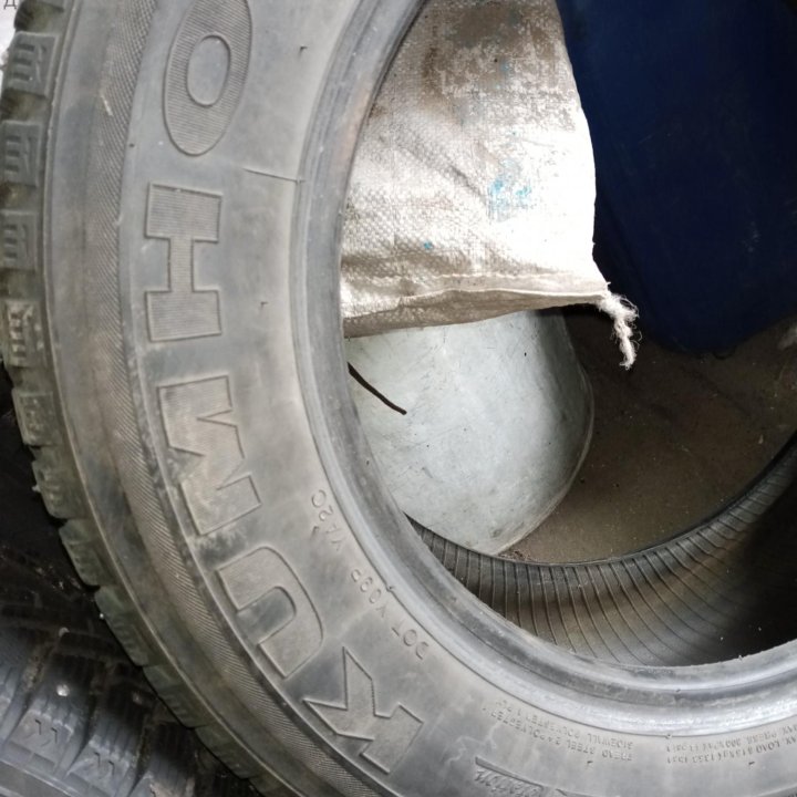 Покрышка 195/65 r15 зимняя