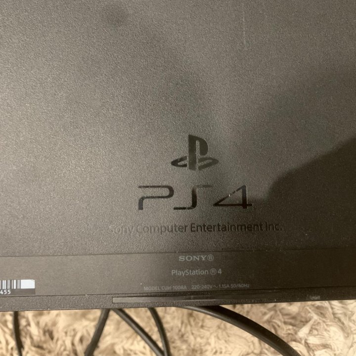 Sony PlayStation 4