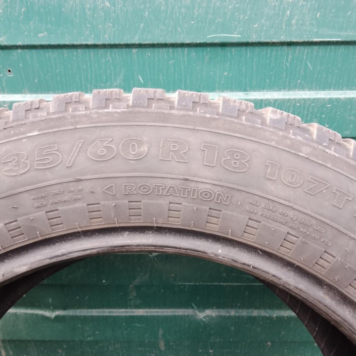 235/60 R18 NOKIAN HAKKAPELIITTA SPORT Utility 5