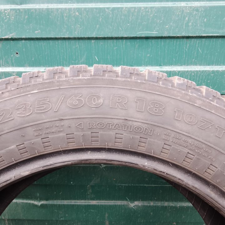 235/60 R18 NOKIAN HAKKAPELIITTA SPORT Utility 5