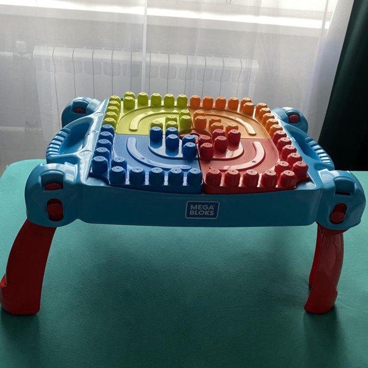 Конструктор Мега блокс