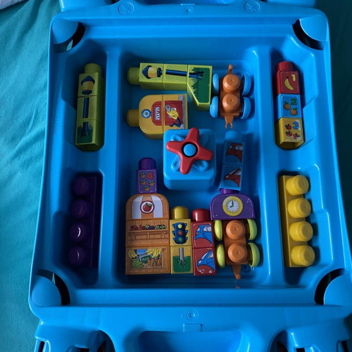 Конструктор Мега блокс