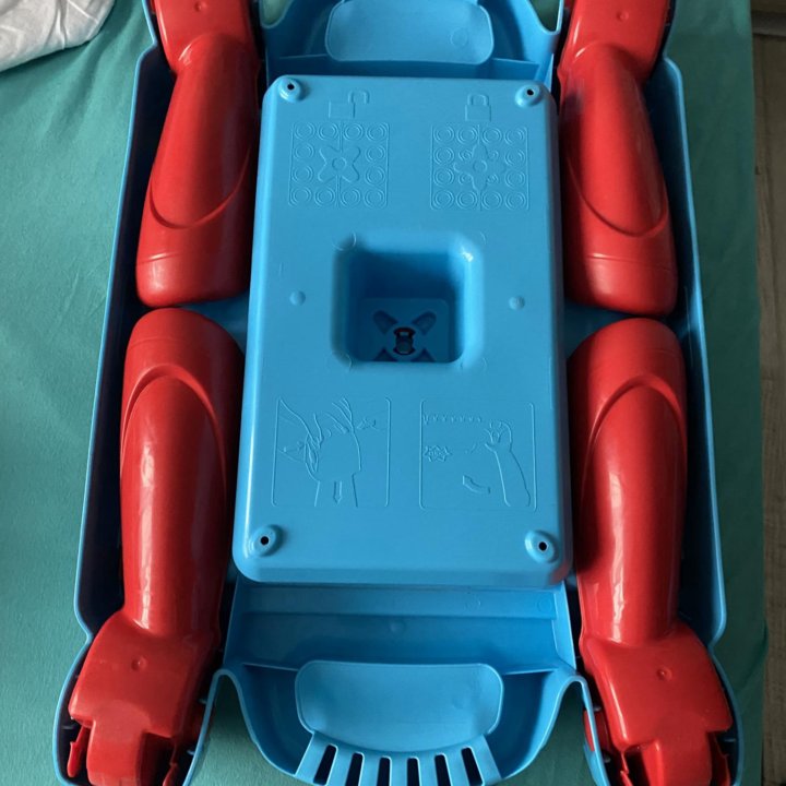 Конструктор Мега блокс