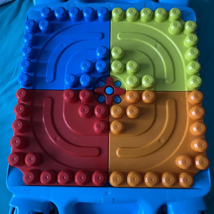 Конструктор Мега блокс