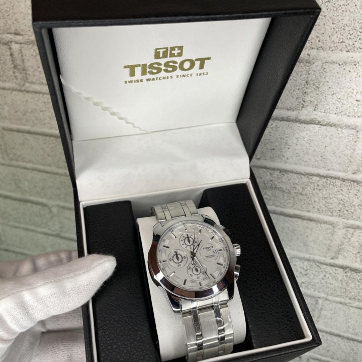 Часы Tissot Couturier Новые