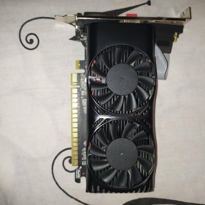 Видеокарта gtx 750 ti