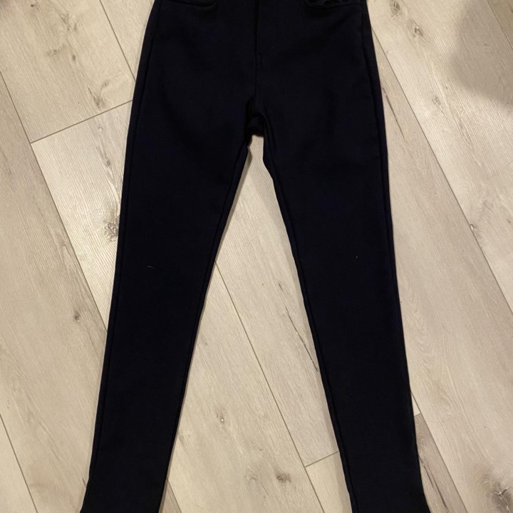 Утепленные брюки