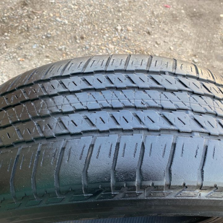 265/60 R18 BRIDGESTONE ЛЕТО