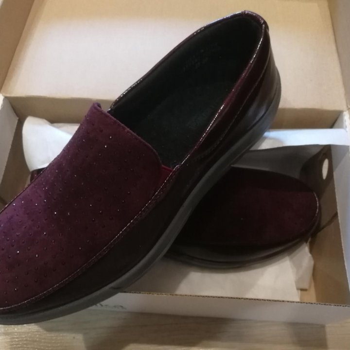 Туфли новые