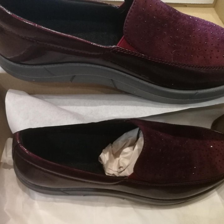 Туфли новые