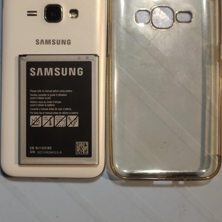 Samsung J-120F