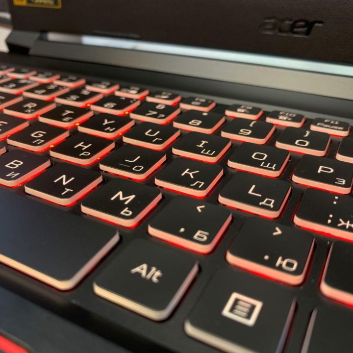 Acer Nitro 5 i5/RTX 3060/16 ОЗУ/512 GB SSD/FHD+IPS