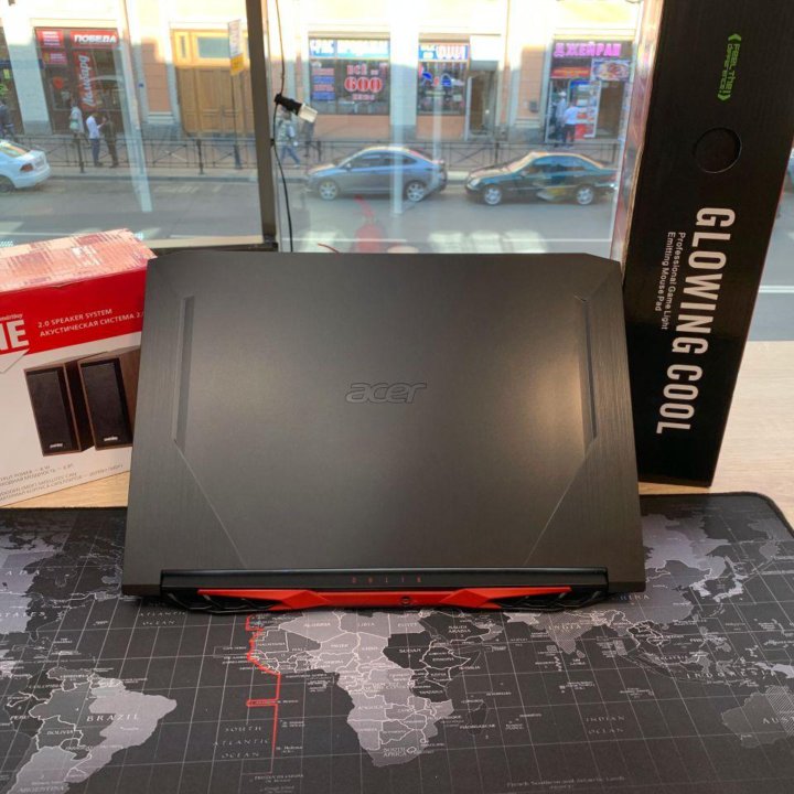 Acer Nitro 5 i5/RTX 3060/16 ОЗУ/512 GB SSD/FHD+IPS