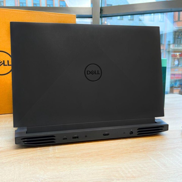 Игровые ноутбуки Dell Intel Core i5 + GeForce RTX