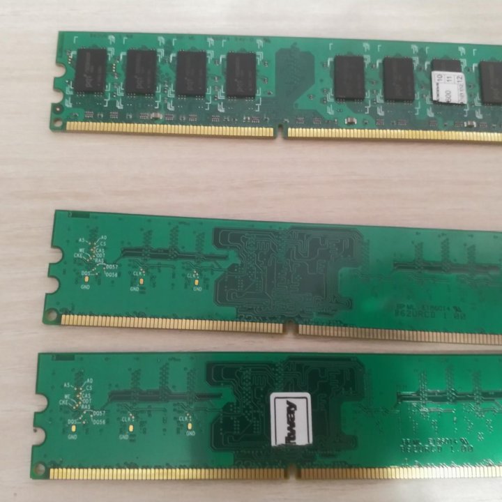 Оперативная память DDR2