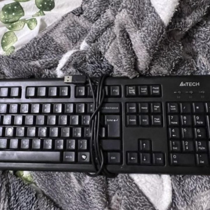 Клавиатура A4TECH