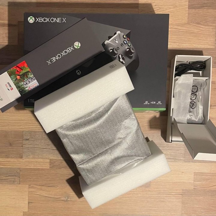Xbox One X 1Tb