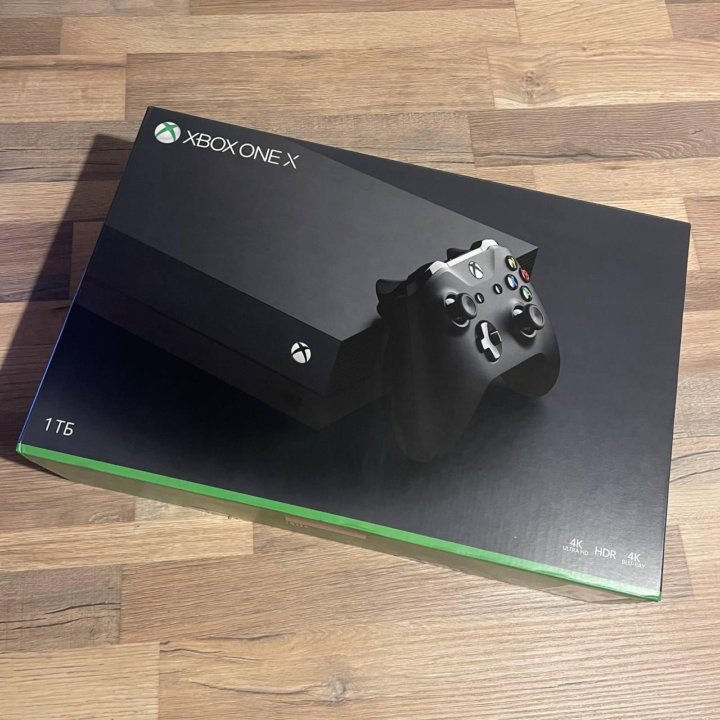 Xbox One X 1Tb