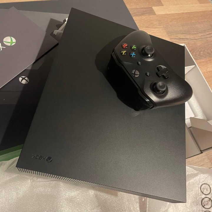 Xbox One X 1Tb