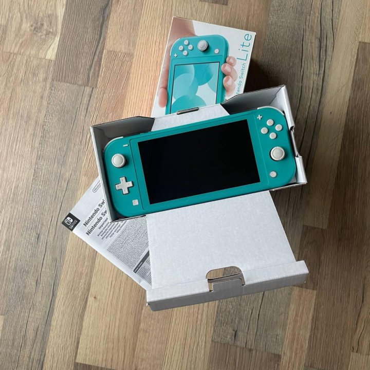 Nintendo Switch Lite Березовый