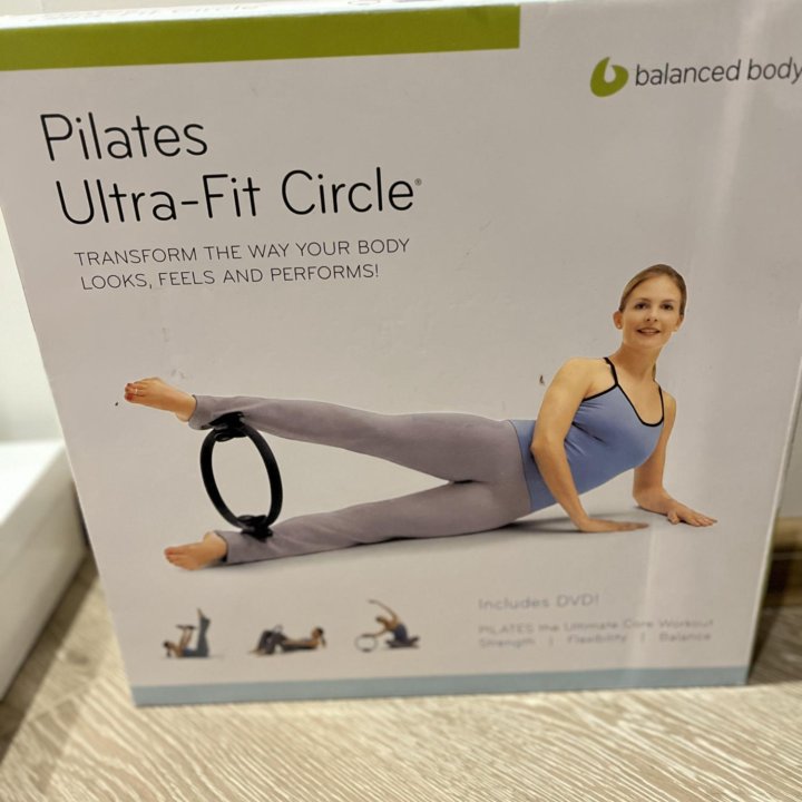 Тренажер Pilates ultra fit Circle