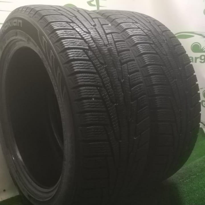 205/55 R16 Nokian Hakkapeliitta R 2 шт