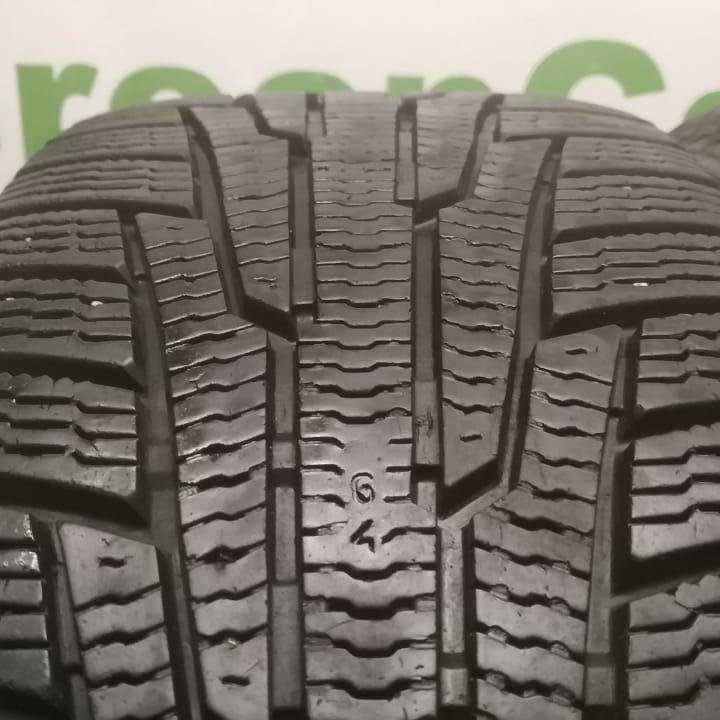 205/55 R16 Nokian Hakkapeliitta R 2 шт