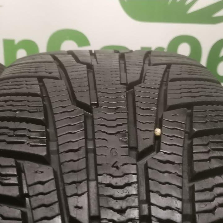 205/55 R16 Nokian Hakkapeliitta R 2 шт