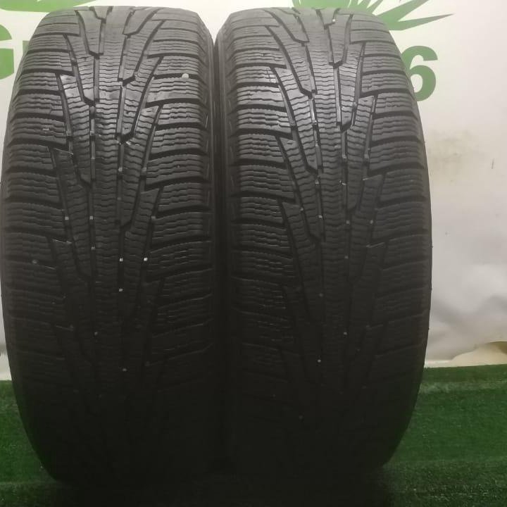 205/55 R16 Nokian Hakkapeliitta R 2 шт