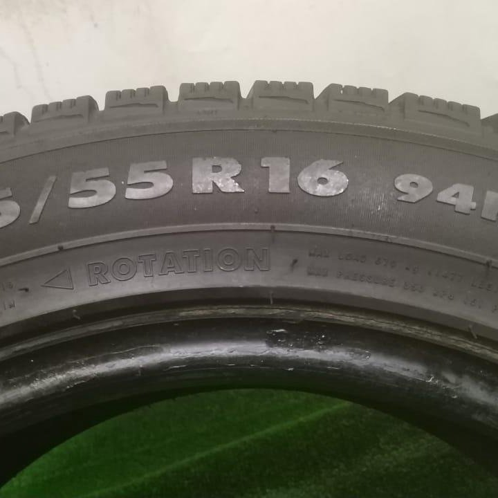 205/55 R16 Nokian Hakkapeliitta R 2 шт