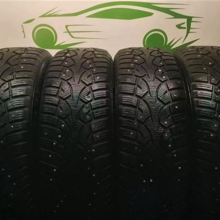 235/65 R17 Continental Conti4x4IceContact 4 шт