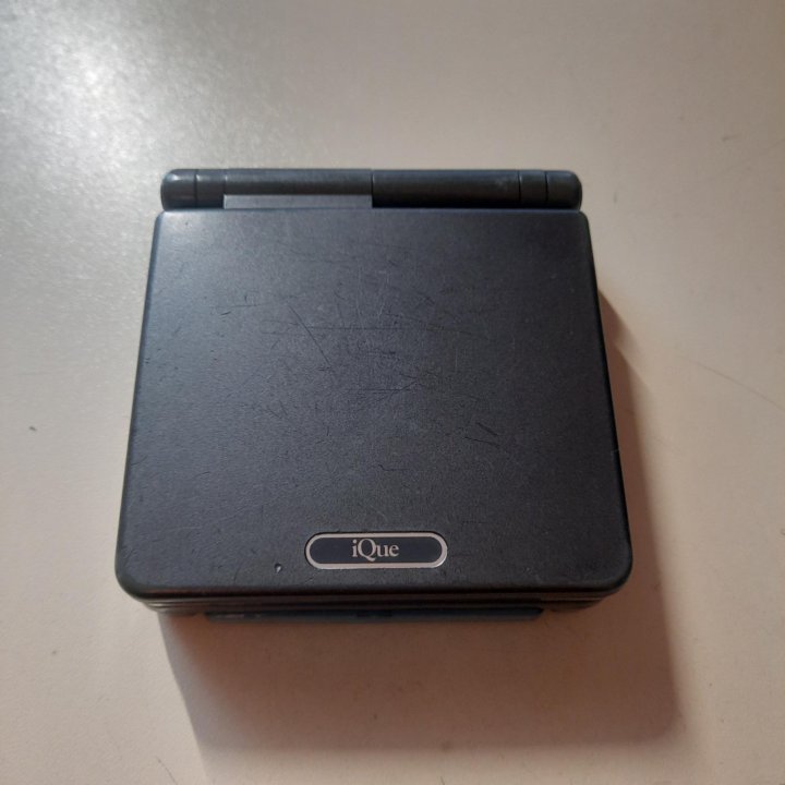 Gameboy advance sp